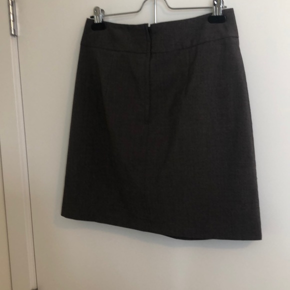 RW&Co brown skirt - Picture 2 of 2